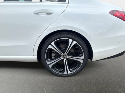 2023 Mercedes-Benz C-Class C 300