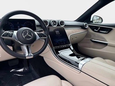 2023 Mercedes-Benz C-Class C 300