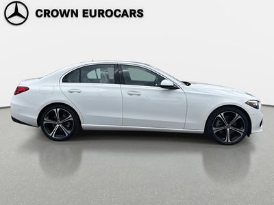 2023 Mercedes-Benz C-Class C 300