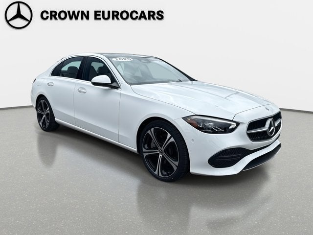 2023 Mercedes-Benz C-Class C 300