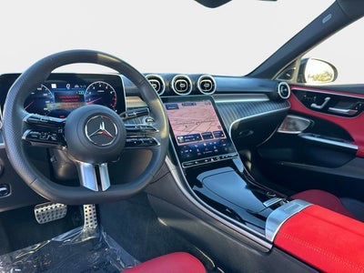 2024 Mercedes-Benz C-Class C 300