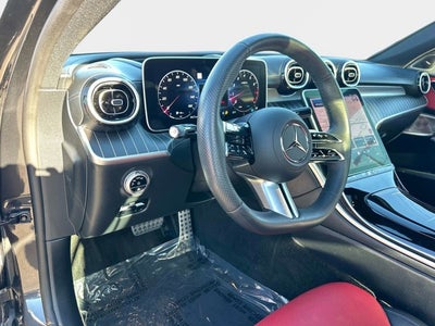2024 Mercedes-Benz C-Class C 300