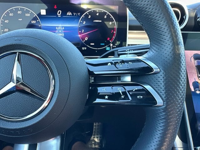 2024 Mercedes-Benz C-Class C 300