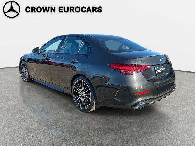 2024 Mercedes-Benz C-Class C 300