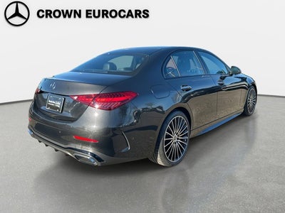 2024 Mercedes-Benz C-Class C 300
