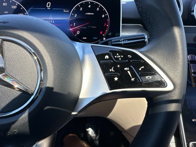 2024 Mercedes-Benz C-Class C 300