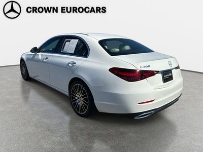 2024 Mercedes-Benz C-Class C 300