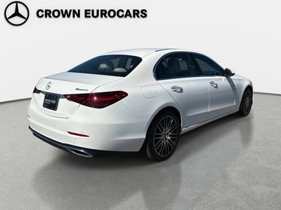 2024 Mercedes-Benz C-Class C 300
