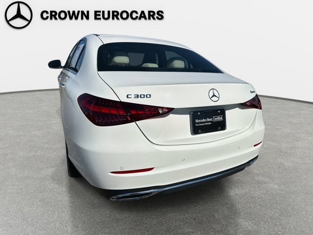 2024 Mercedes-Benz C-Class C 300