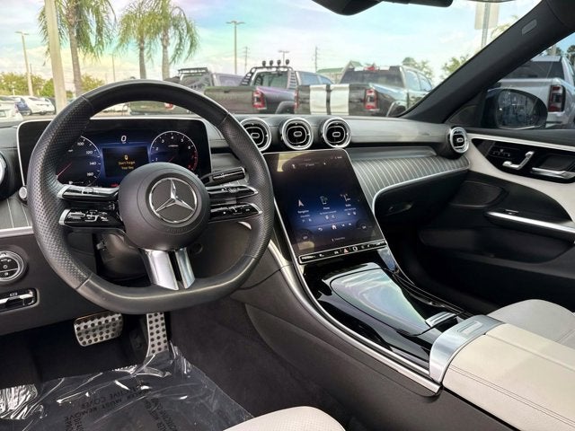 2023 Mercedes-Benz C-Class C 300