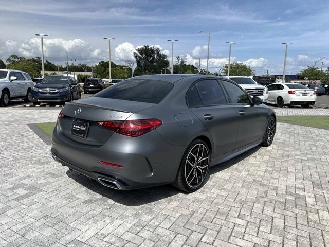 2023 Mercedes-Benz C-Class C 300