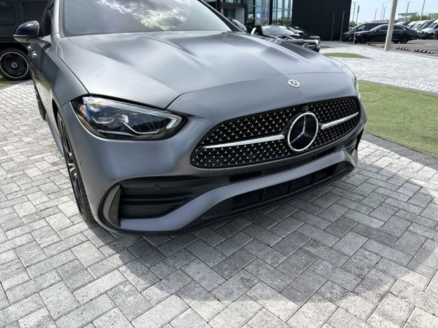 2023 Mercedes-Benz C-Class C 300