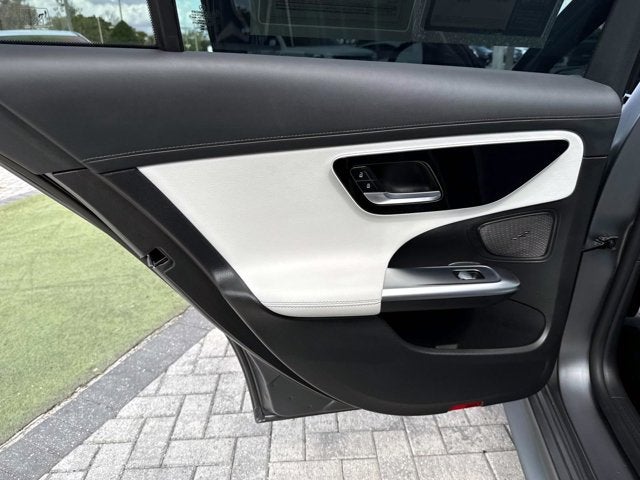 2023 Mercedes-Benz C-Class C 300