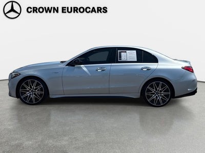 2023 Mercedes-Benz C-Class C 43 AMG®
