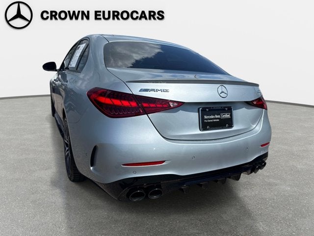 2023 Mercedes-Benz C-Class C 43 AMG®