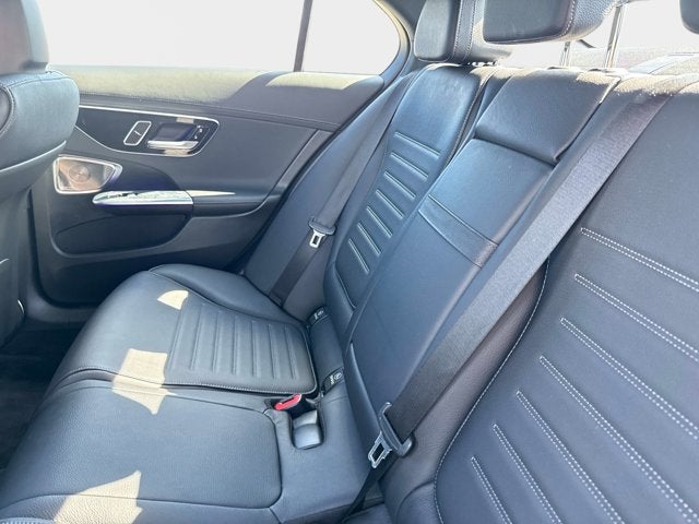 2024 Mercedes-Benz C-Class C 43 AMG®