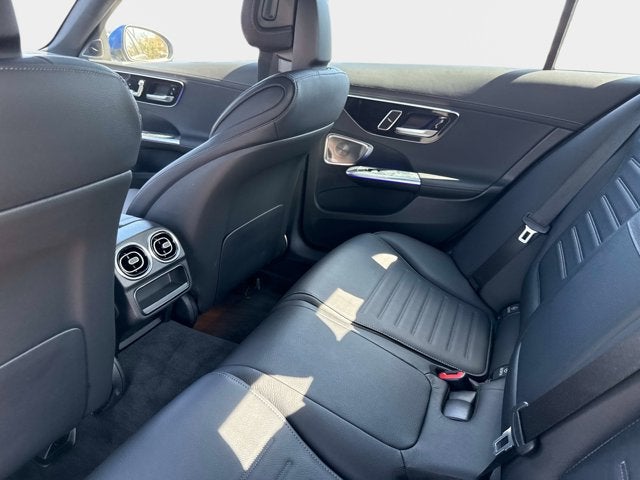 2024 Mercedes-Benz C-Class C 43 AMG®