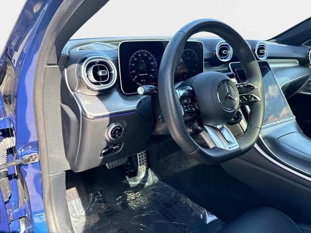 2024 Mercedes-Benz C-Class C 43 AMG®