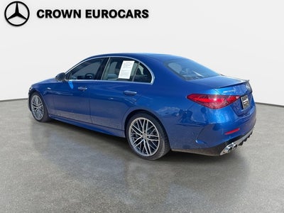 2024 Mercedes-Benz C-Class C 43 AMG®