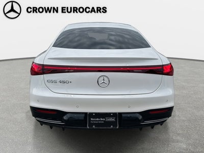 2023 Mercedes-Benz EQS 450