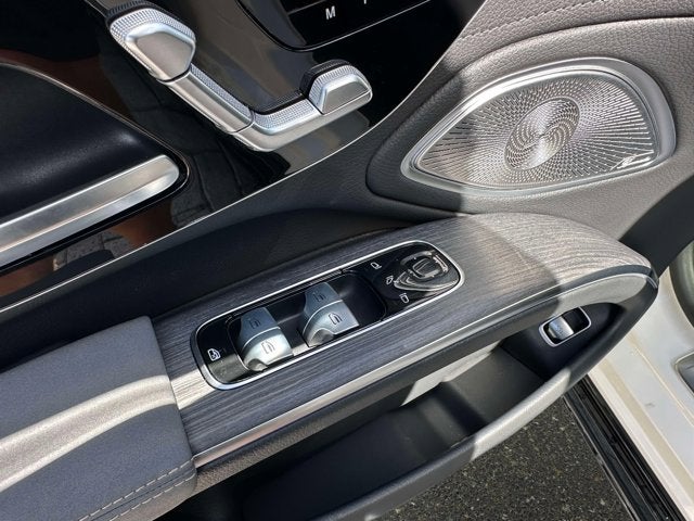2023 Mercedes-Benz EQS 450