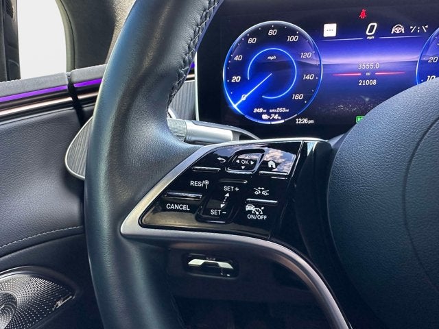 2023 Mercedes-Benz EQS 450