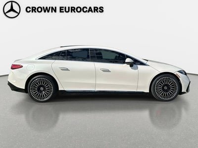 2023 Mercedes-Benz EQS 450
