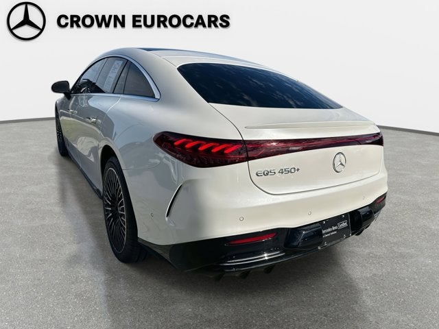 2023 Mercedes-Benz EQS 450
