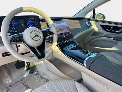 2023 Mercedes-Benz EQS 450