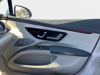 2023 Mercedes-Benz EQS 450