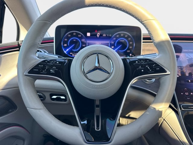 2023 Mercedes-Benz EQS 450
