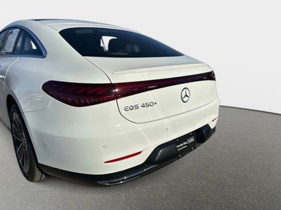 2023 Mercedes-Benz EQS 450
