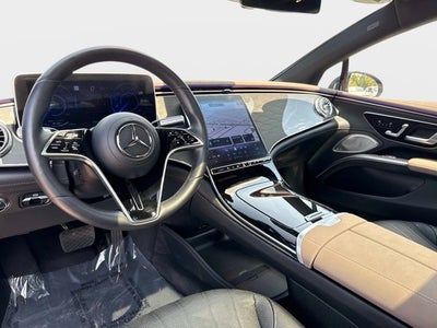 2023 Mercedes-Benz EQS 450