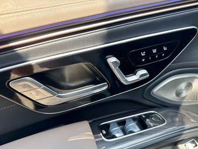 2023 Mercedes-Benz EQS 450