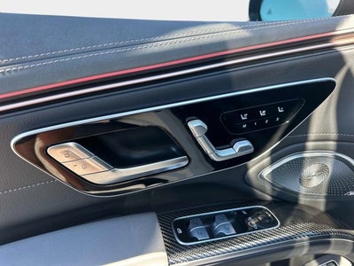 2023 Mercedes-Benz EQS Base