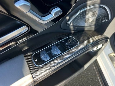 2023 Mercedes-Benz EQS Base