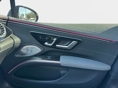 2023 Mercedes-Benz EQS Base