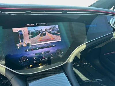 2023 Mercedes-Benz EQS Base