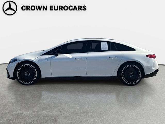 2023 Mercedes-Benz EQS Base