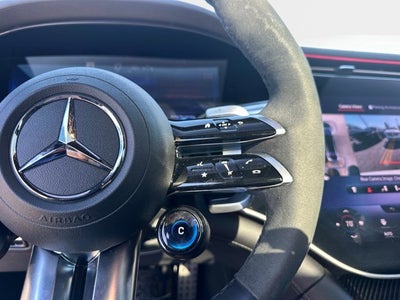 2023 Mercedes-Benz EQS Base