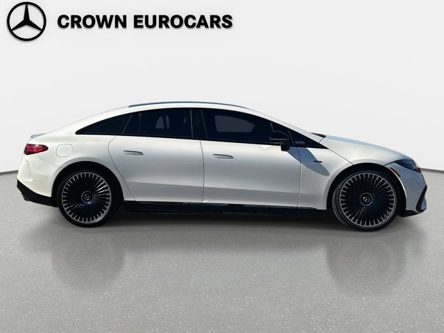 2023 Mercedes-Benz EQS Base