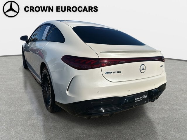 2023 Mercedes-Benz EQS Base