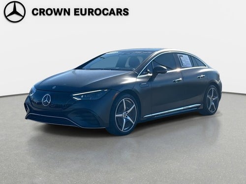 2023 Mercedes-Benz EQE 500 Sedan