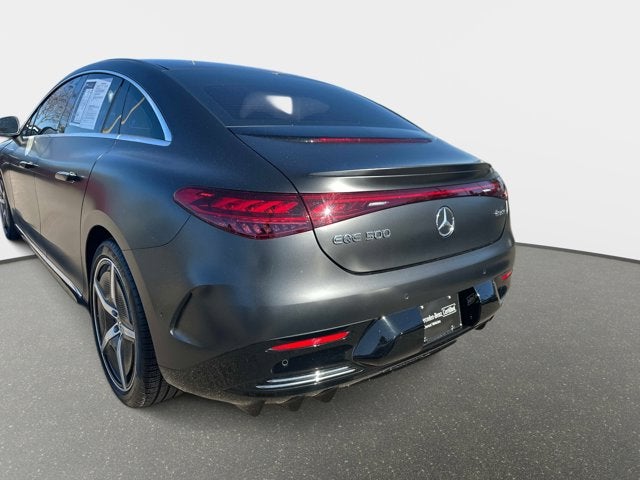 2023 Mercedes-Benz EQE 500 Sedan