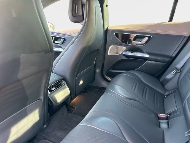 2023 Mercedes-Benz EQE Base