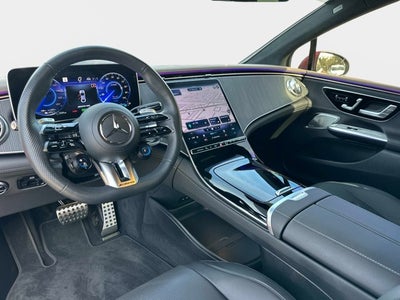 2023 Mercedes-Benz EQE Base