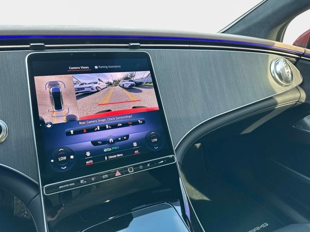 2023 Mercedes-Benz EQE Base