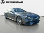2020 Mercedes-Benz SL-Class 450
