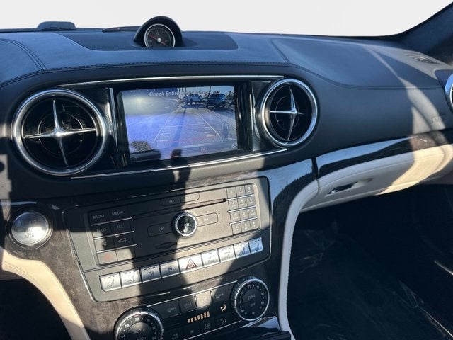 2020 Mercedes-Benz SL-Class 450