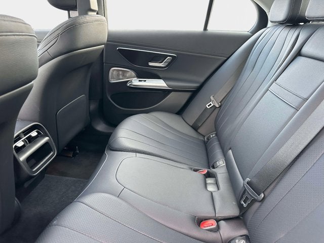 2025 Mercedes-Benz E-Class E 350